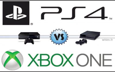 Xbox One vs Playstation 4 : le duel