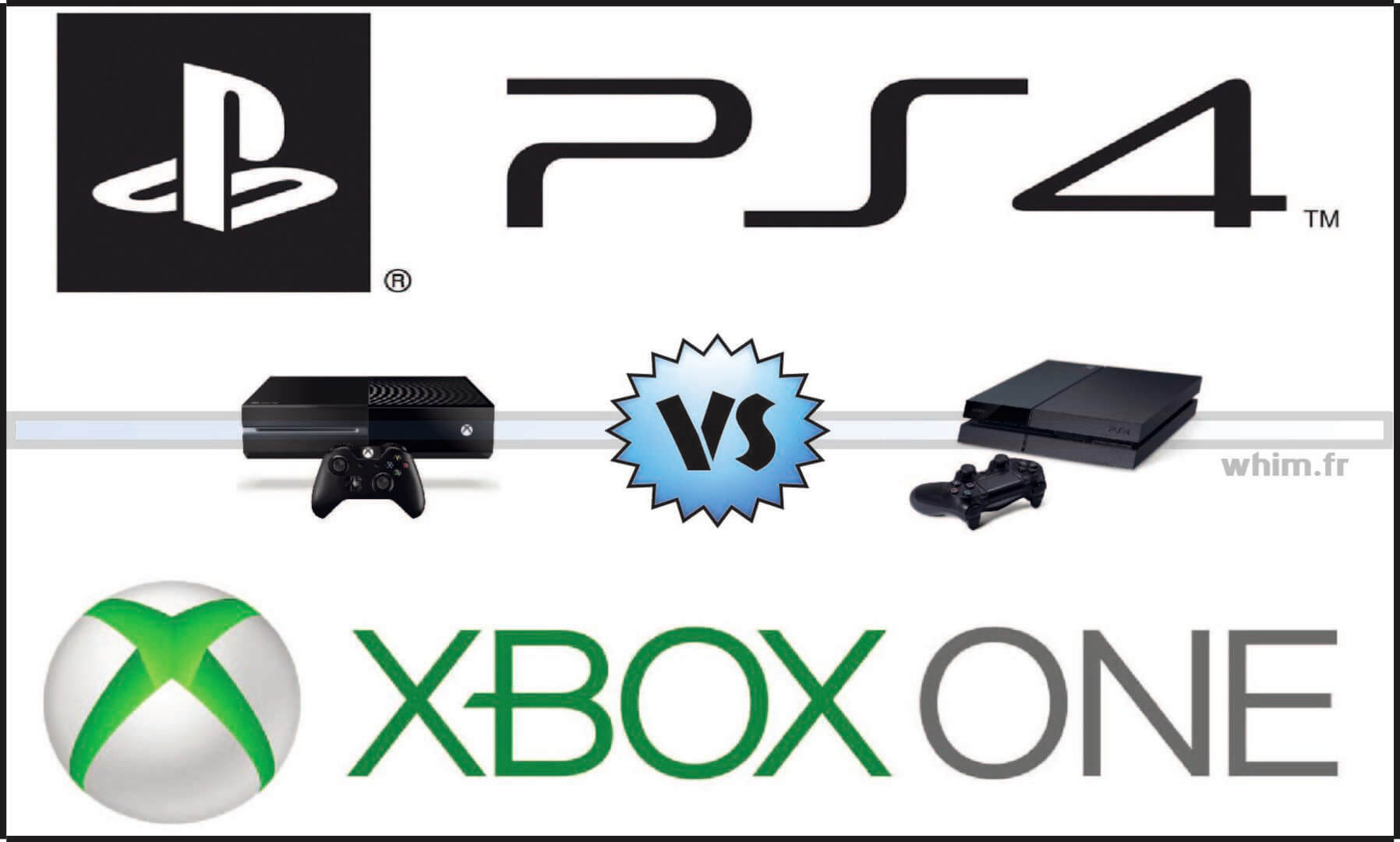 ARTICLE 5 Xbox One et Playstation 4 (2eme essai)