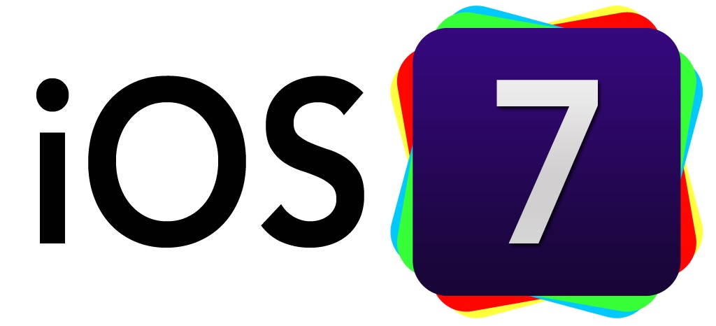 LOGO IOS 7