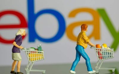 Boutiques, 3D, QR Codes et géolocalisation : Ebay débarque dans le monde réel