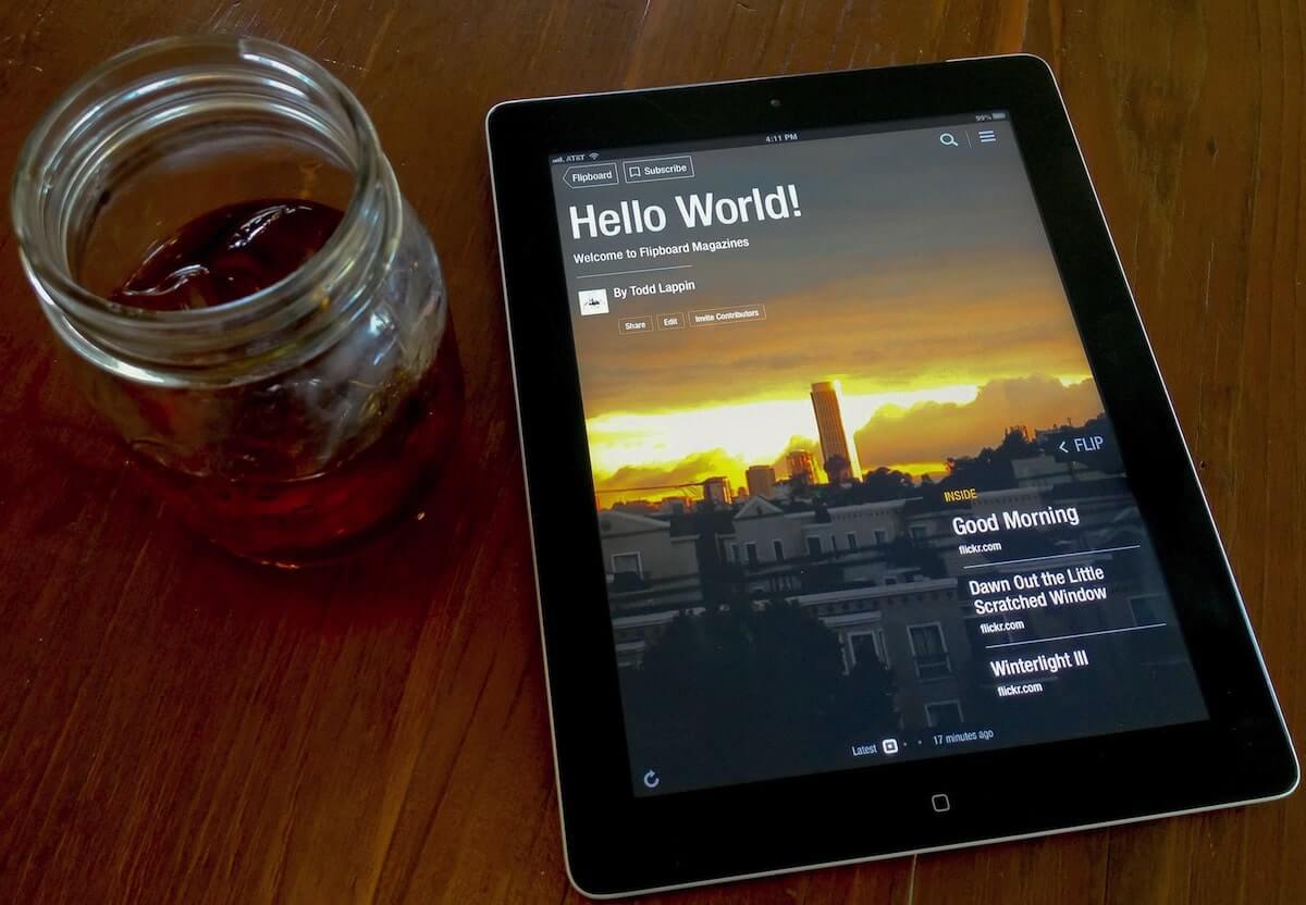 Flipboard