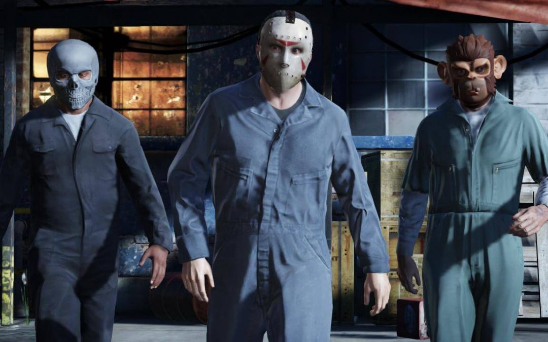 GTA 5 : la vidéo hallucinante qui fait le buzz !