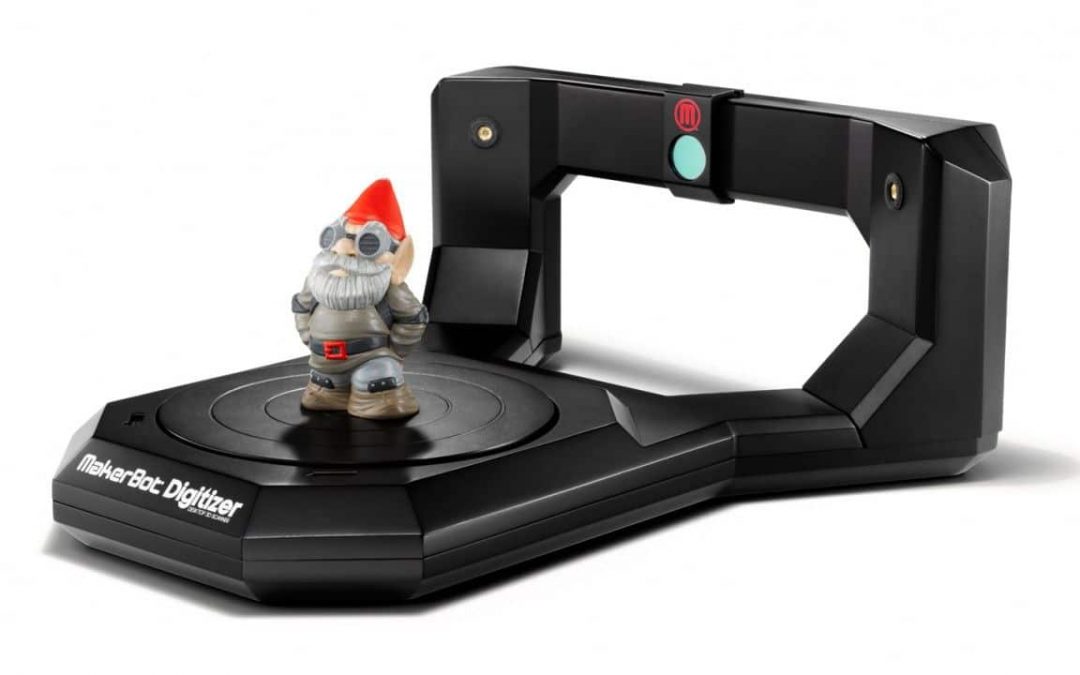Scanner 3D : l’attaque des clones