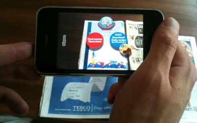 Blippar et la réalité augmentée : est-ce que tu blippes?