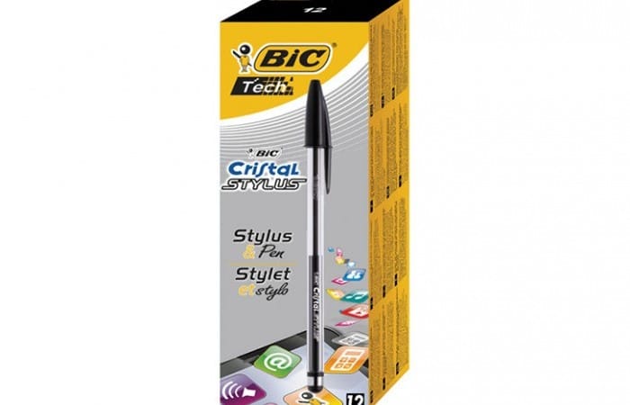 Bic Tech - Cristal Stylus