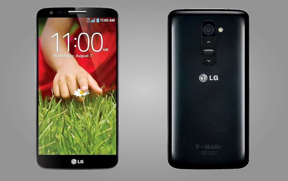 LG G2 : certains ont sorti leur fusil pour l’obtenir !