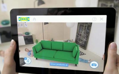 Ikea : comme par magie, vos futurs meubles apparaissent chez vous !