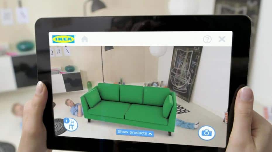 Ikea : comme par magie, vos futurs meubles apparaissent chez vous !