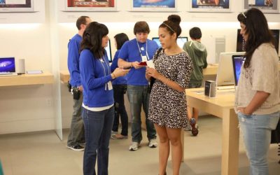 Apple rachète votre iPhone !