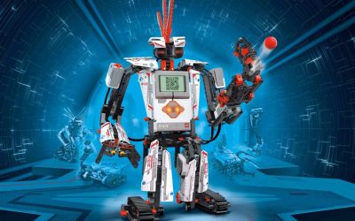 Lego Mindstorms : pour les grands enfants !