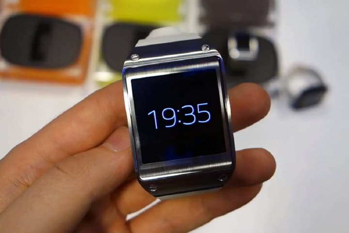 Samsung Galaxy Gear