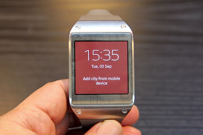 Samsung Galaxy Gear