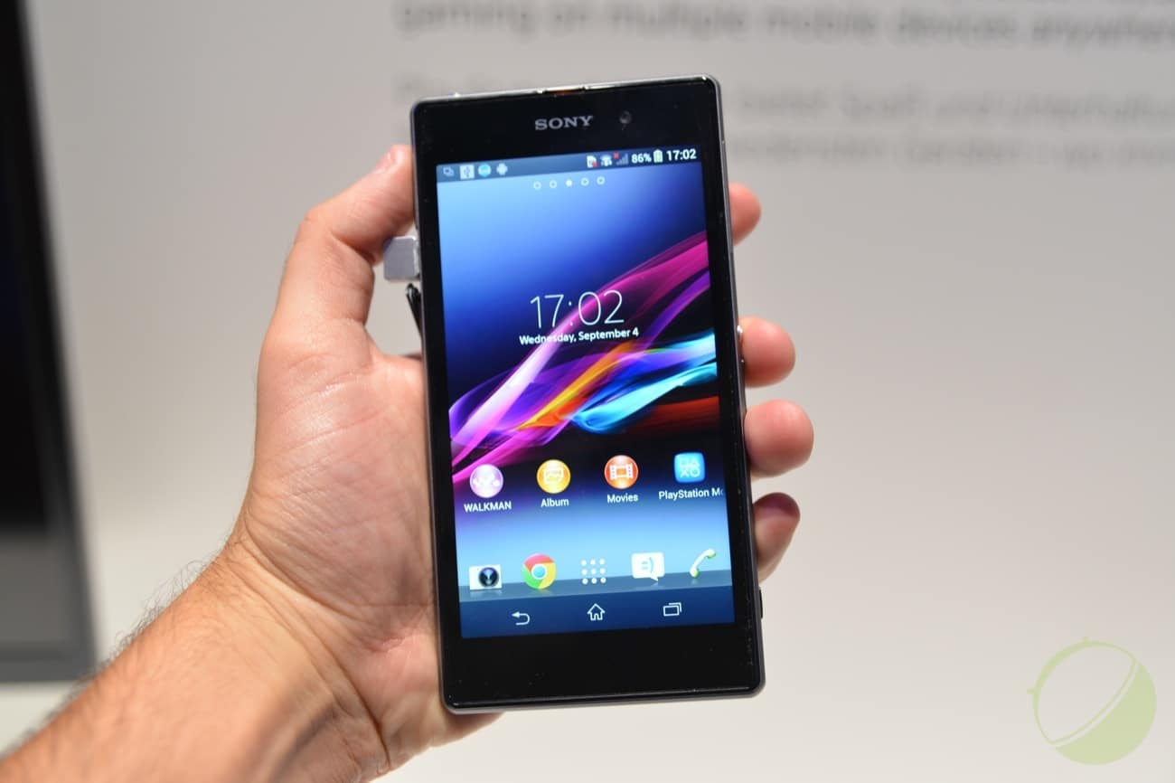 Xperia Z1