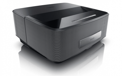 Screeneo : Philips révolutionne la vidéoprojection