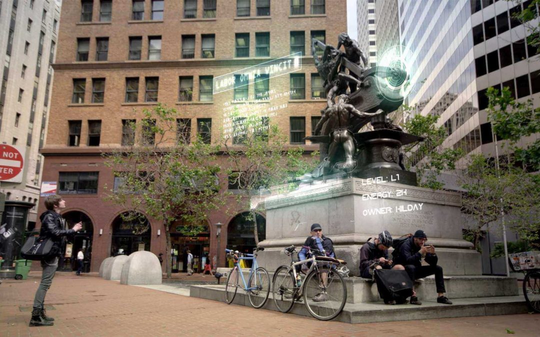 Ingress : le jeu addictif qui fait sortir les geeks !