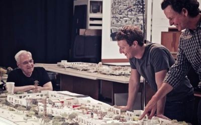 Facebook va construire sa ville : Anton Menlo