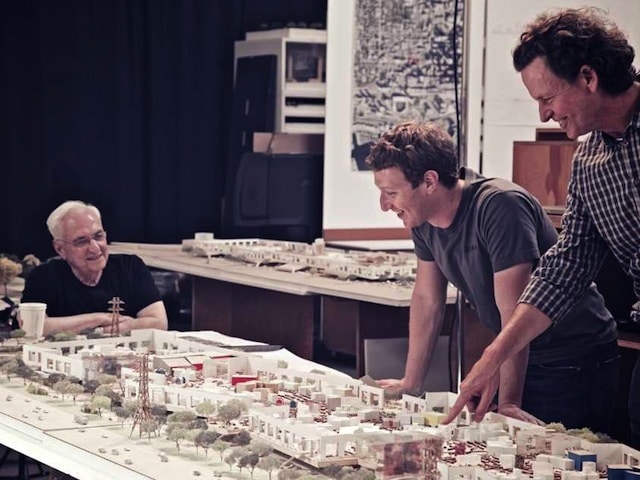 Facebook va construire sa ville : Anton Menlo