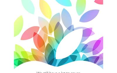 Apple : Résumé de la conférence avec la nouvelle star, l'iPad Air