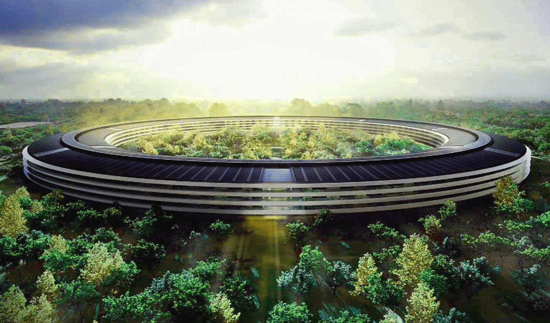 Apple va débuter la construction de son vaisseau spatial !