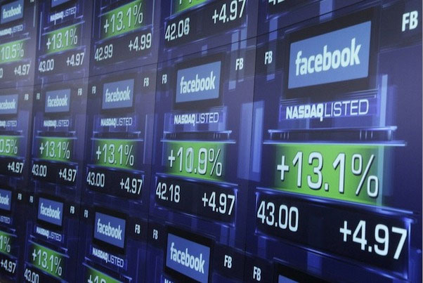 FACEBOOK NASDAQ