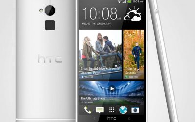 HTC One Max : le nouveau-né de la firme taïwanaise
