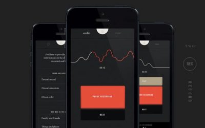 Shadow : l&rsquo;application qui enregistre vos rêves !