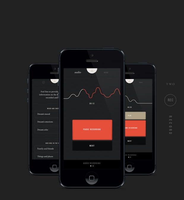 Shadow : l’application qui enregistre vos rêves !