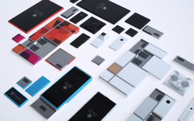 Phonebloks : un portable en kit sur mesure !