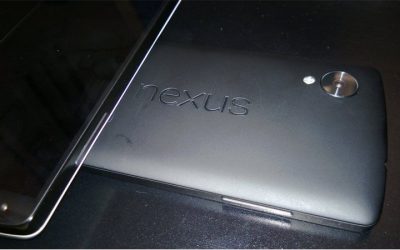 Google Nexus 5 : un lancement à la fin du mois ?