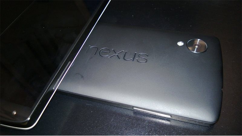 Google Nexus 5 : un lancement à la fin du mois ?