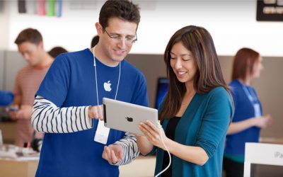 Black Friday : réductions sur les produits Apple !