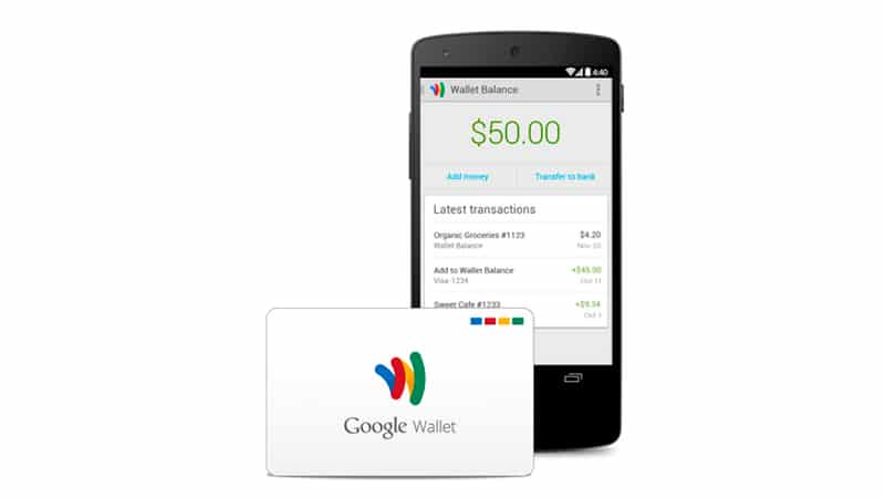 Google Wallet, la carte de crédit connectée