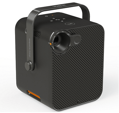 Orange lance le Bloc, un pico projecteur "miniature" connecté !