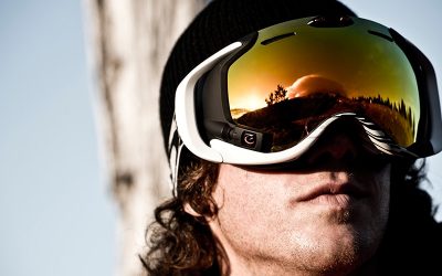 Oakley Airwave : pour les geeks fans de ski !