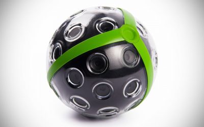 Panono : la balle du futur qui photographie à 360 degrés !