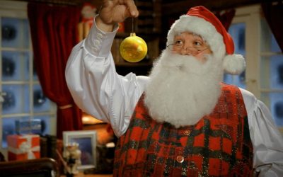 Père Noël Magique : vidéos gratuites et personnalisées !