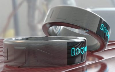 Smarty Ring : la première bague intelligente