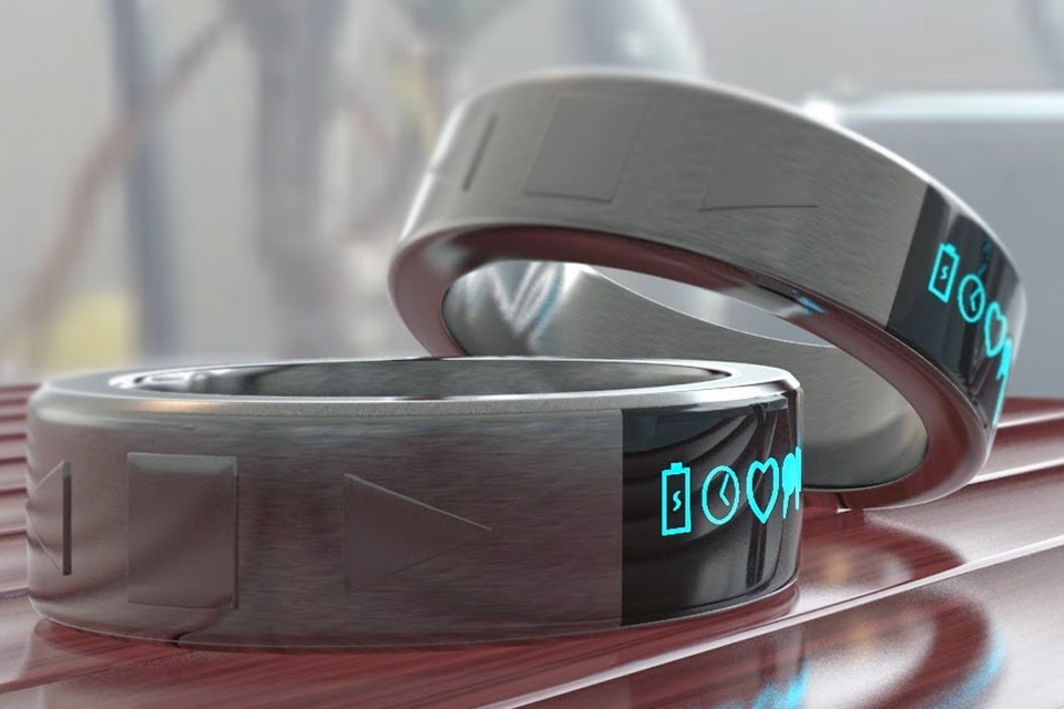 Smarty Ring : la première bague intelligente