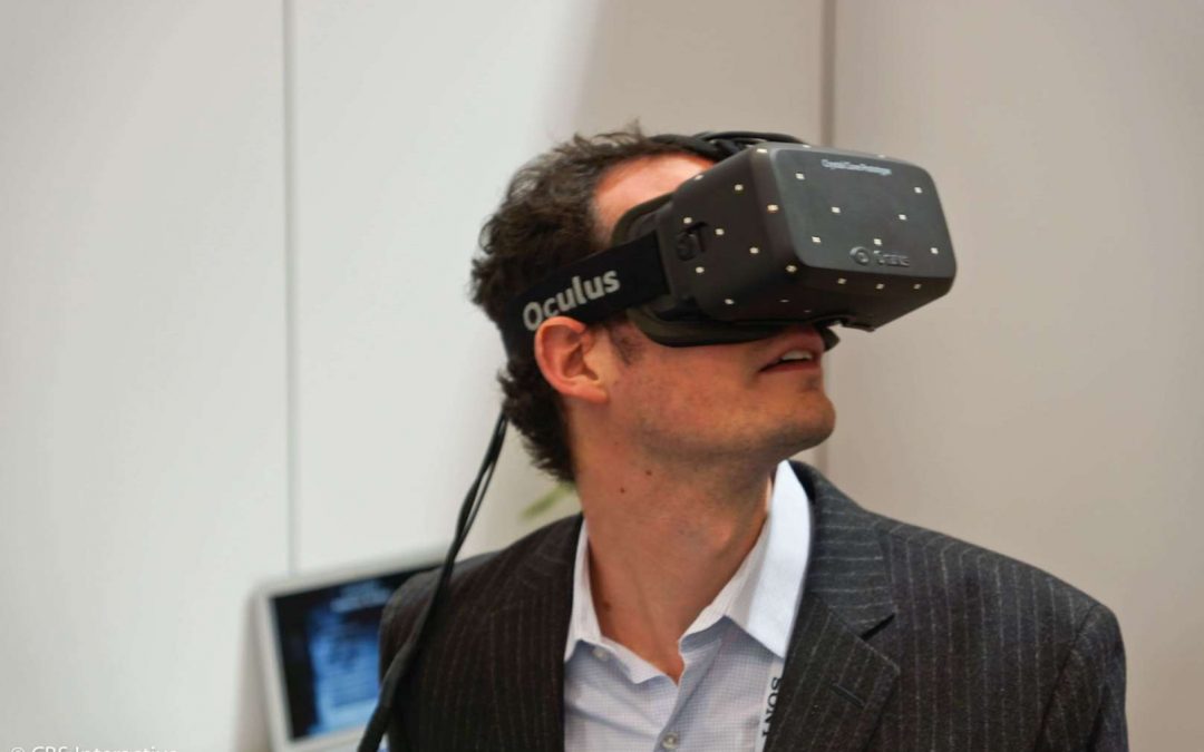 Oculus Rift : une expérience extraordinaire !