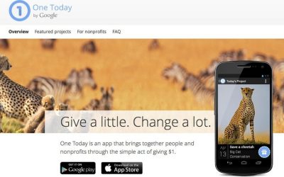 Bonnes résolutions : 3 applications généreuses !