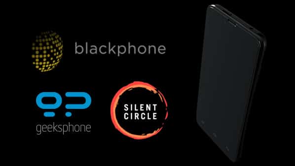 Blackphone : la sécurité avant tout