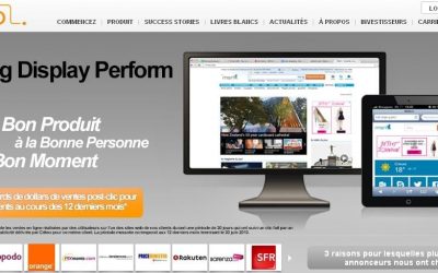 Criteo, une success-story à l'américaine … mais française