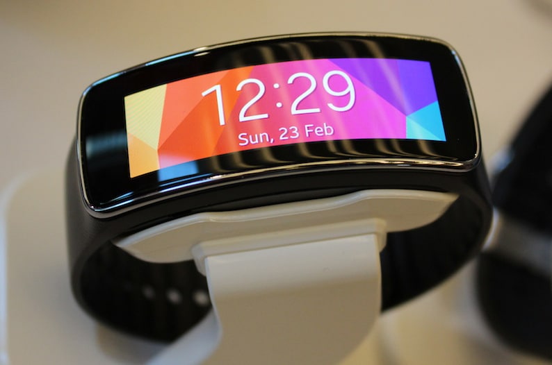 Samsung Gear Fit