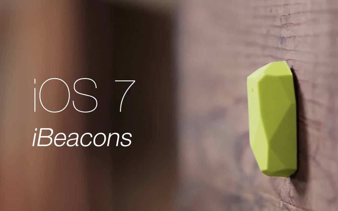 iBeacon d'Apple, souriez vous êtes traqués !