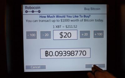 Bitcoin : le premier distributeur automatique bêtement piraté !