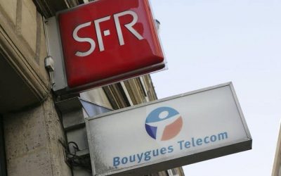 L'alliance entre SFR et Bouygues est officielle !