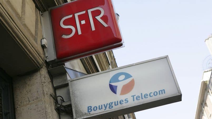L'alliance entre SFR et Bouygues est officielle !