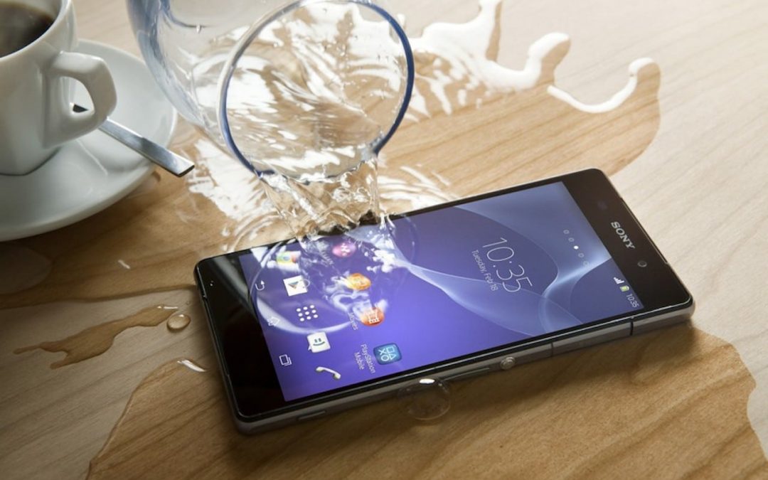 Z2 : le nouveau smartphone Sony est né