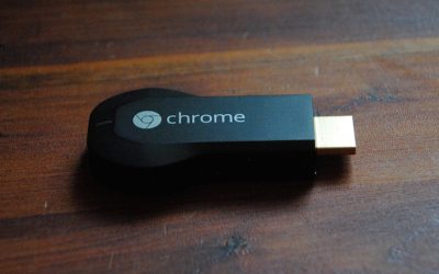 Bon plan : Chromecast à seulement 5 euros !