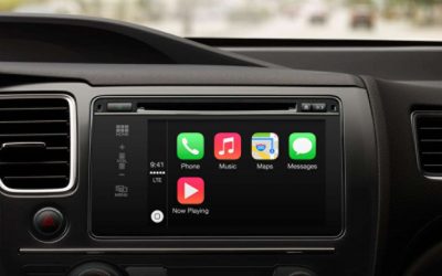 CarPlay : Apple arrive dans nos voitures !